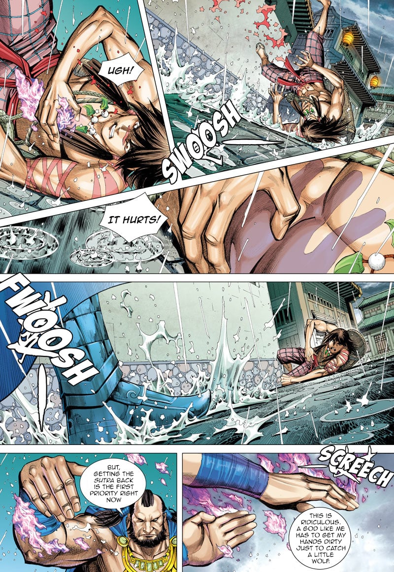 Journey to the West chapter 6 - page 18