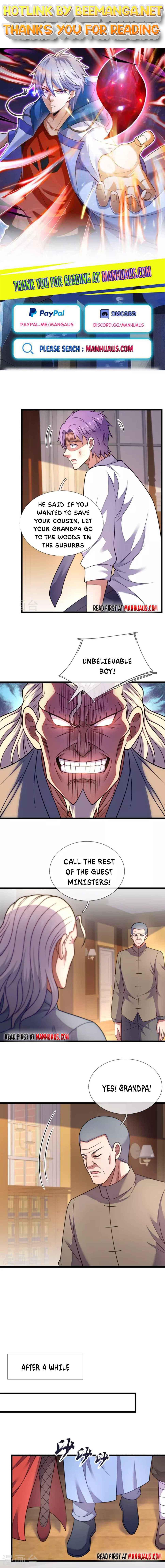 Urban Rebellion Chapter 288 - page 1