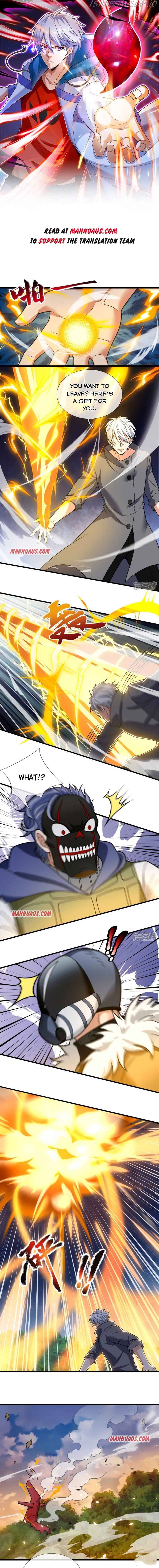 Urban Rebellion Chapter 201 - page 2