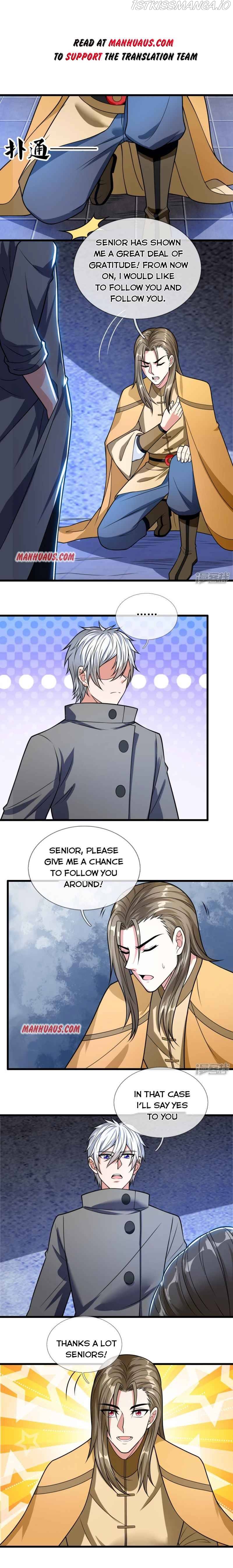 Urban Rebellion Chapter 204 - page 2