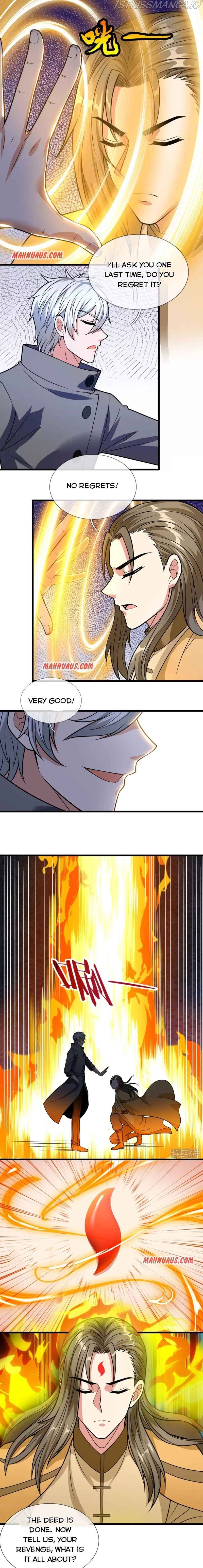 Urban Rebellion Chapter 204 - page 4
