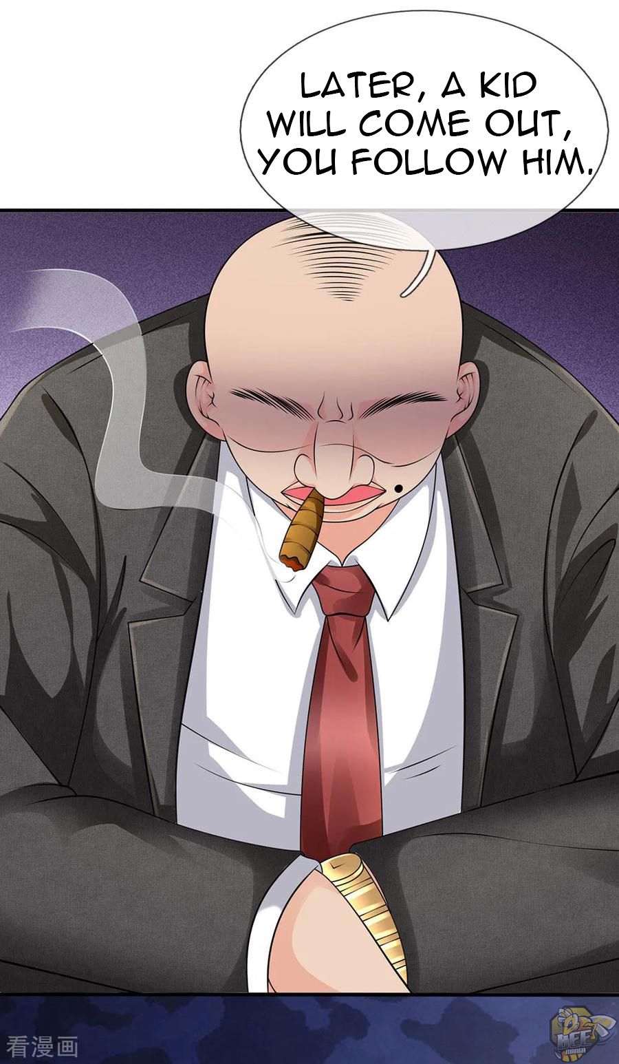 Urban Rebellion Chapter 92 - page 15