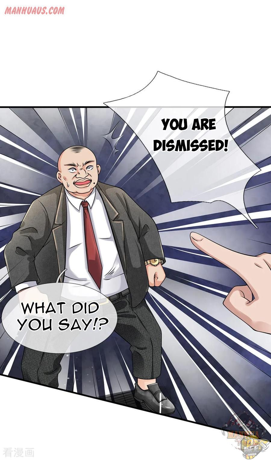 Urban Rebellion Chapter 92 - page 4
