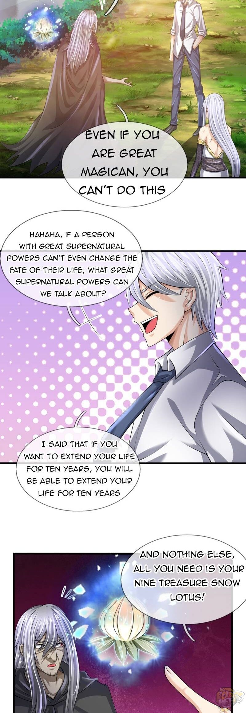 Urban Rebellion Chapter 138 - page 10