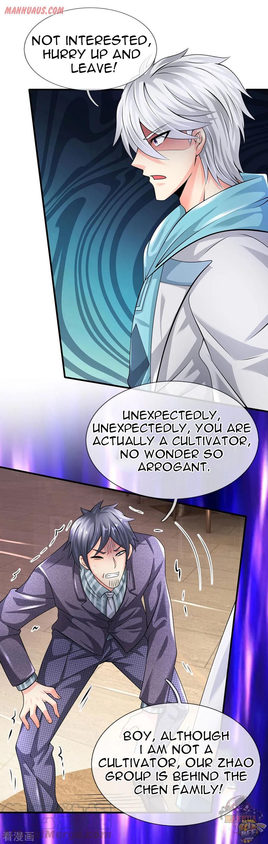 Urban Rebellion Chapter 96 - page 13
