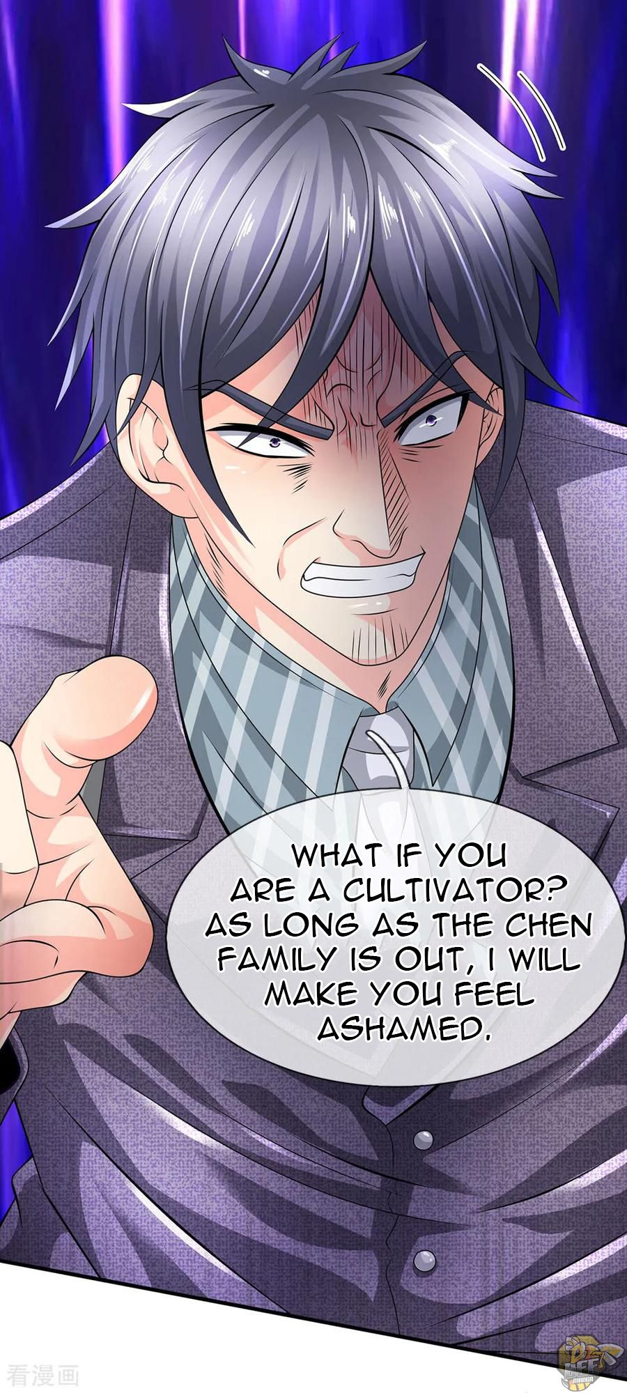 Urban Rebellion Chapter 96 - page 14