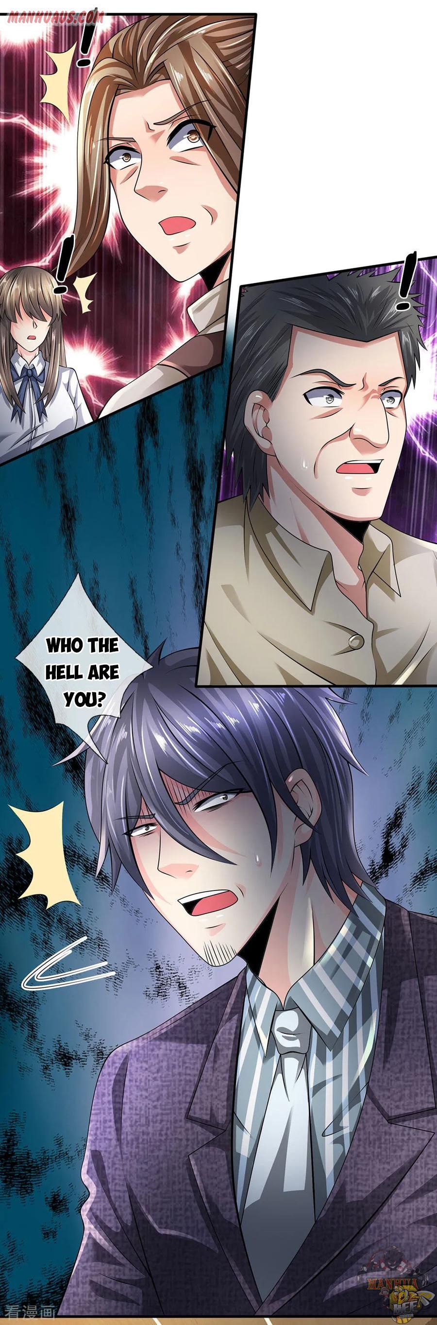 Urban Rebellion Chapter 96 - page 3