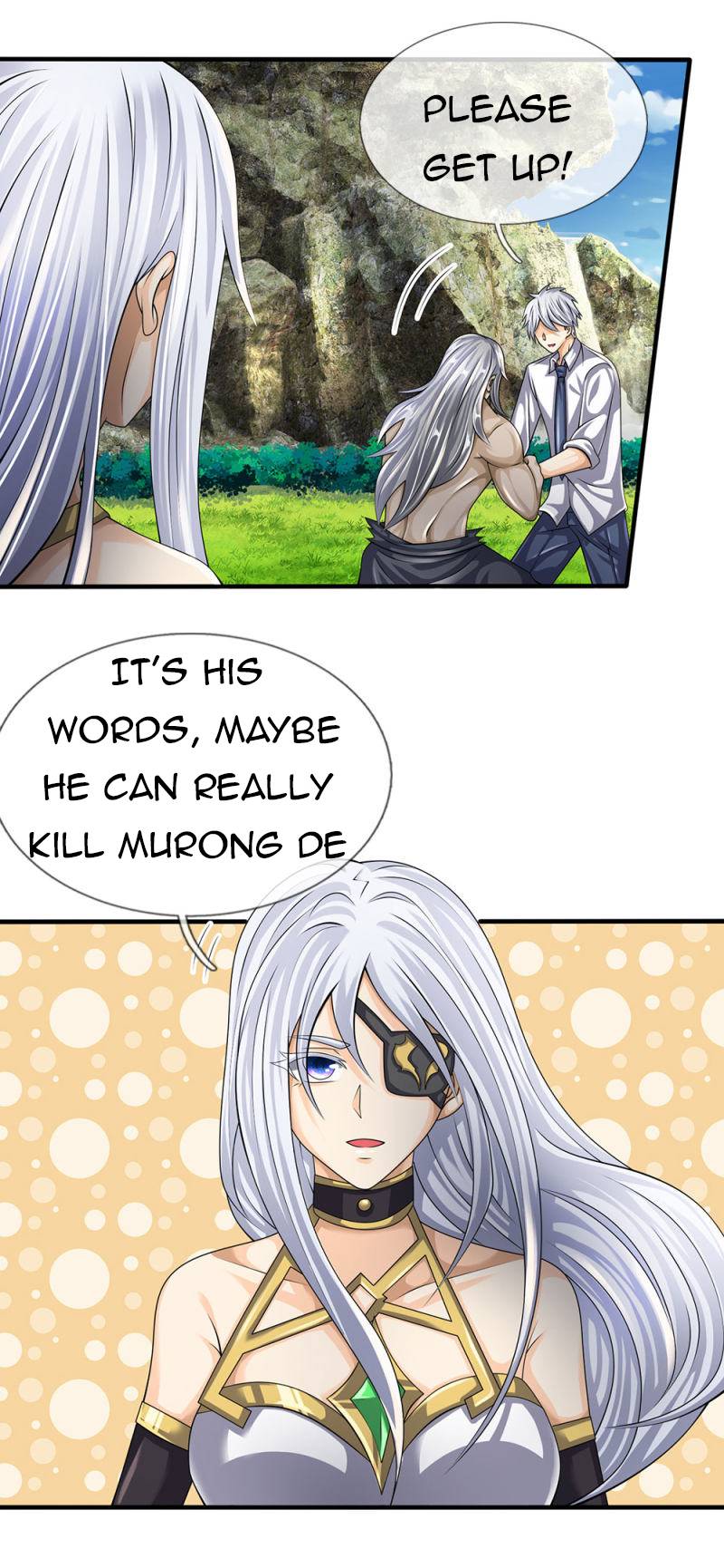 Urban Rebellion Chapter 142 - page 6