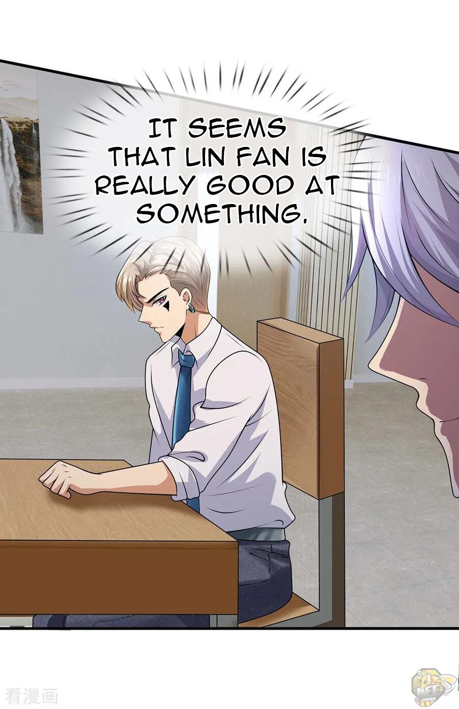Urban Rebellion Chapter 99 - page 17