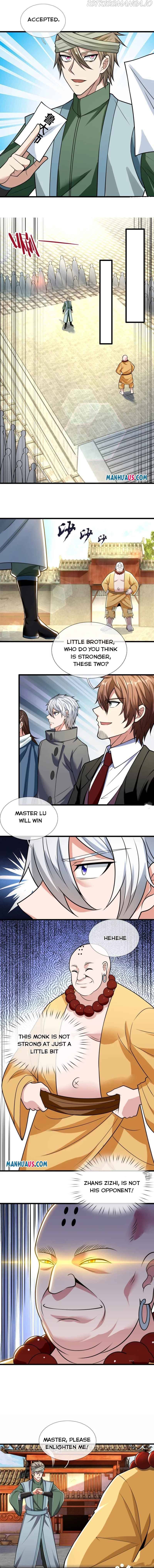 Urban Rebellion Chapter 213 - page 2
