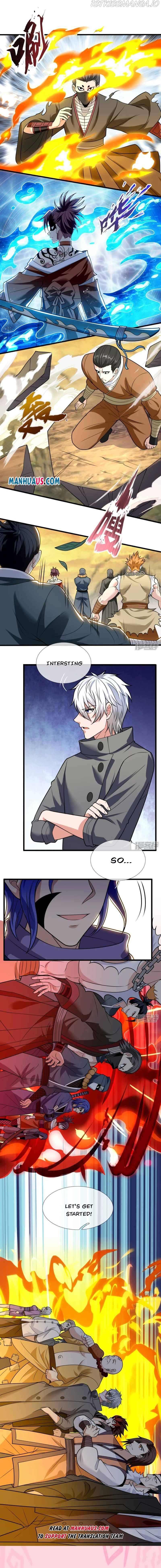 Urban Rebellion Chapter 216 - page 4