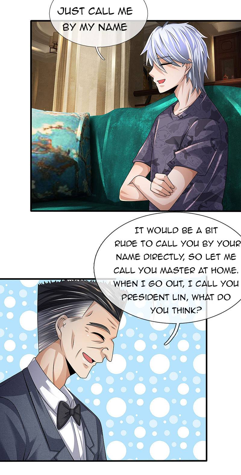 Urban Rebellion Chapter 148 - page 14