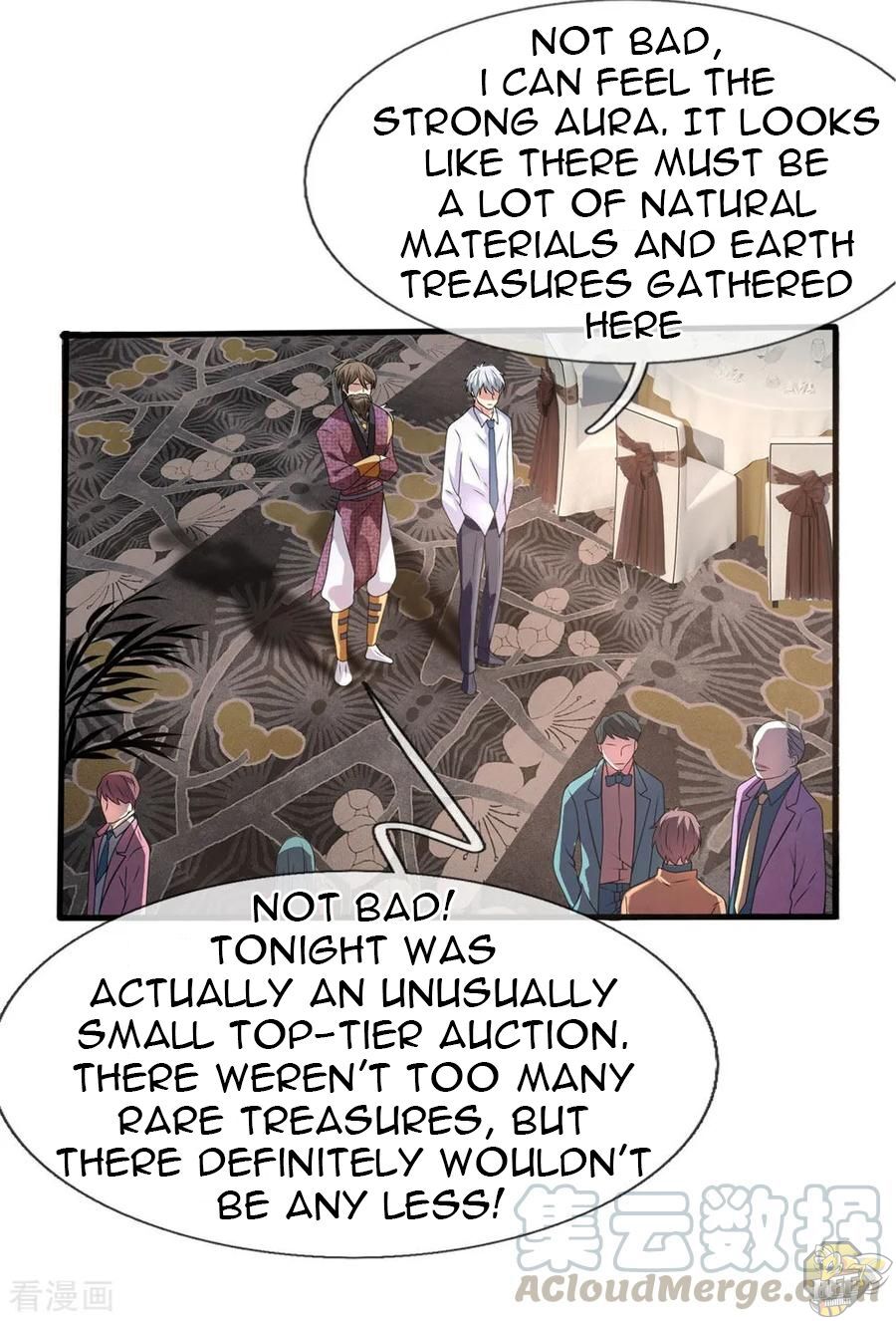 Urban Rebellion Chapter 105 - page 19