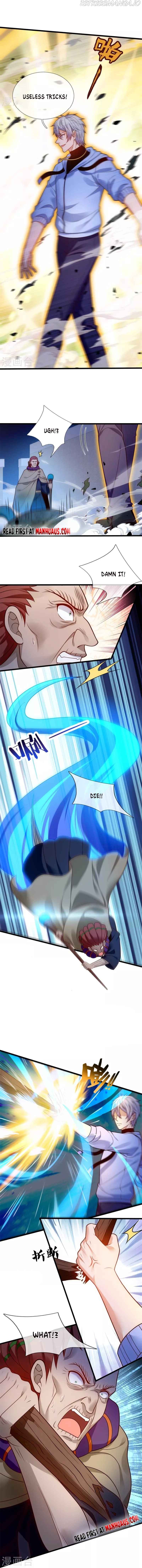 Urban Rebellion Chapter 276 - page 3