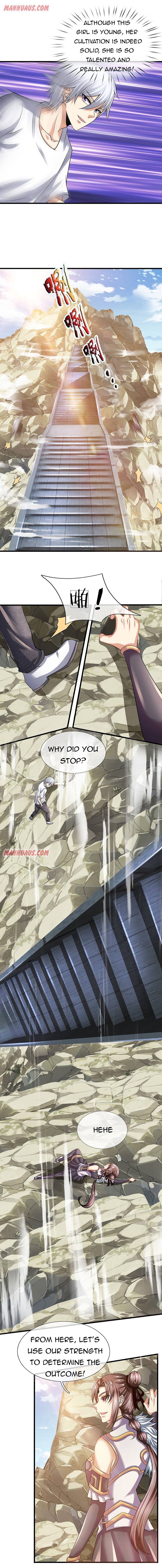 Urban Rebellion Chapter 153 - page 3