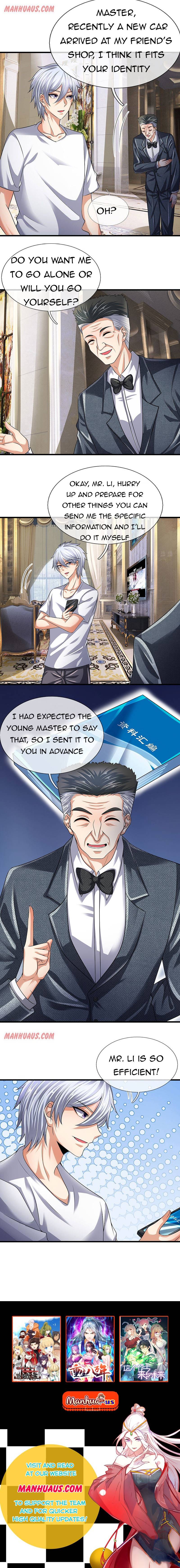 Urban Rebellion Chapter 155 - page 6