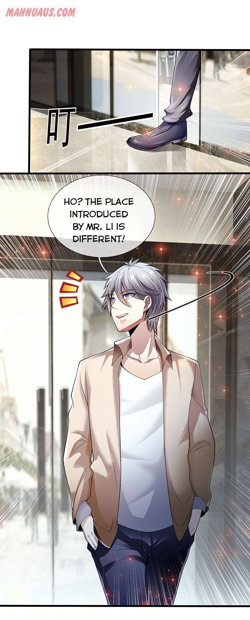Urban Rebellion Chapter 157 - page 8