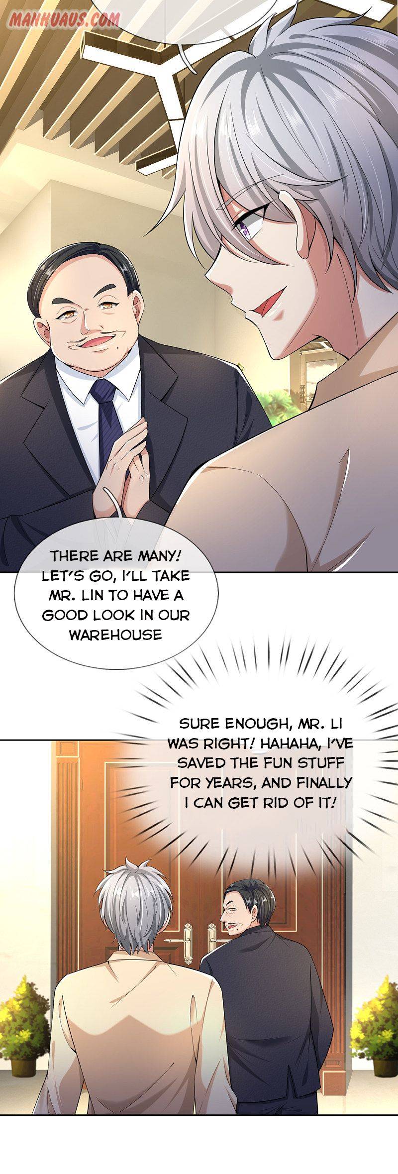 Urban Rebellion Chapter 160 - page 3