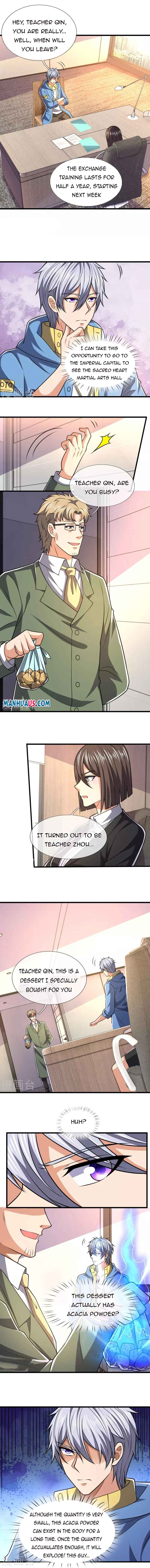 Urban Rebellion Chapter 230 - page 2