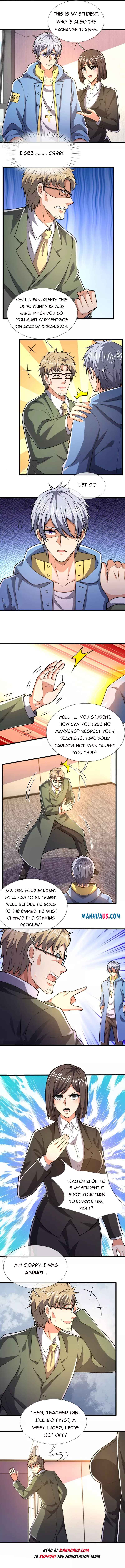 Urban Rebellion Chapter 230 - page 4