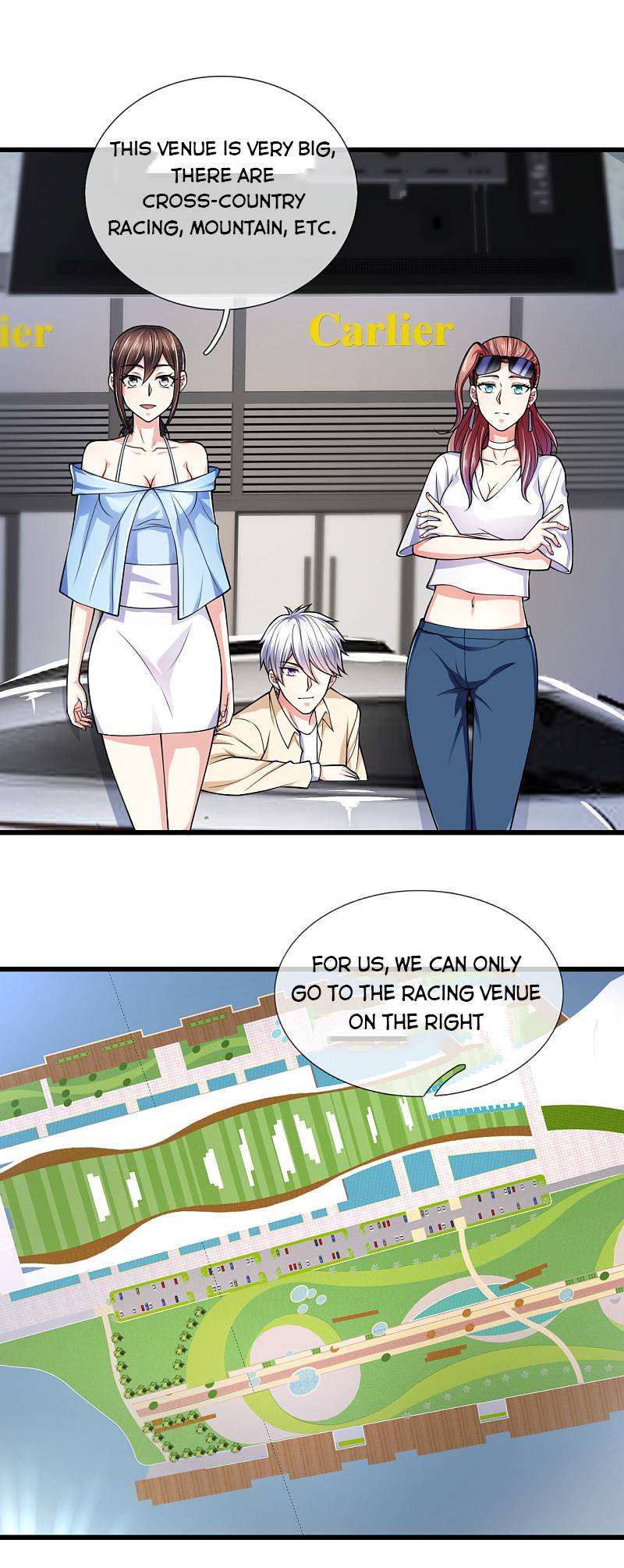 Urban Rebellion Chapter 165 - page 2