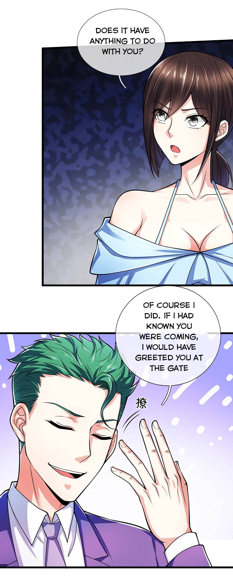 Urban Rebellion Chapter 165 - page 4