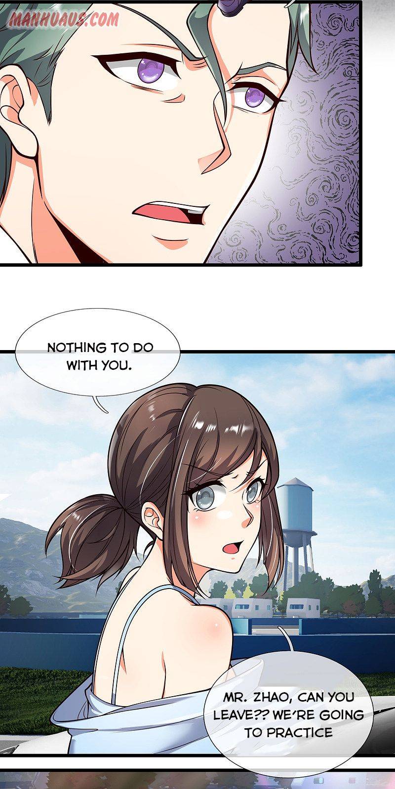 Urban Rebellion Chapter 165 - page 7