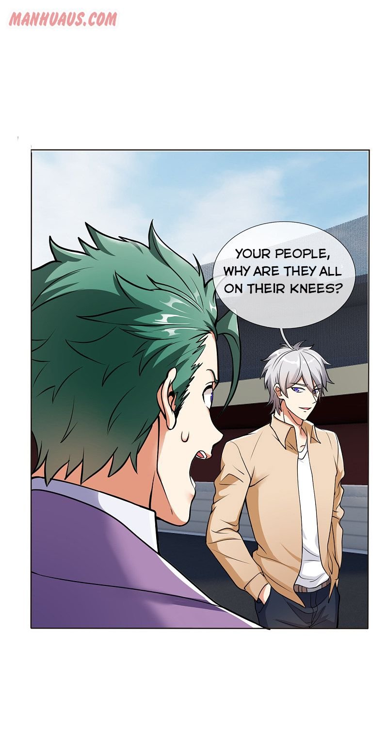 Urban Rebellion Chapter 167 - page 5