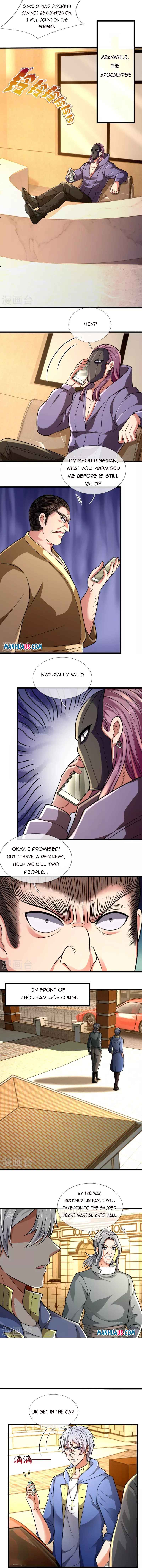 Urban Rebellion Chapter 237 - page 3