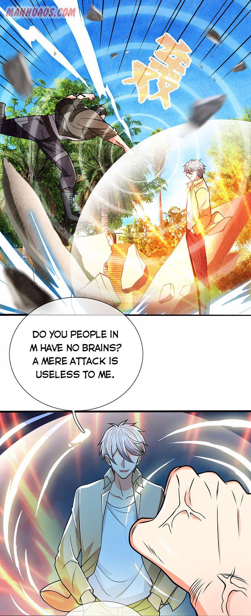 Urban Rebellion Chapter 173 - page 2