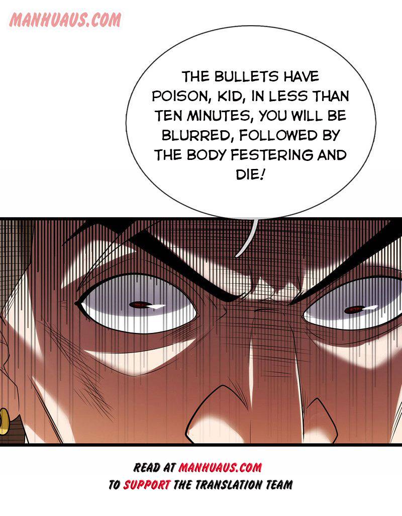 Urban Rebellion Chapter 174 - page 10