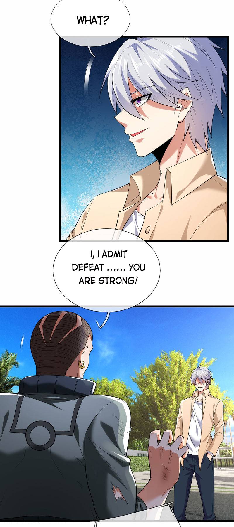Urban Rebellion Chapter 174 - page 4