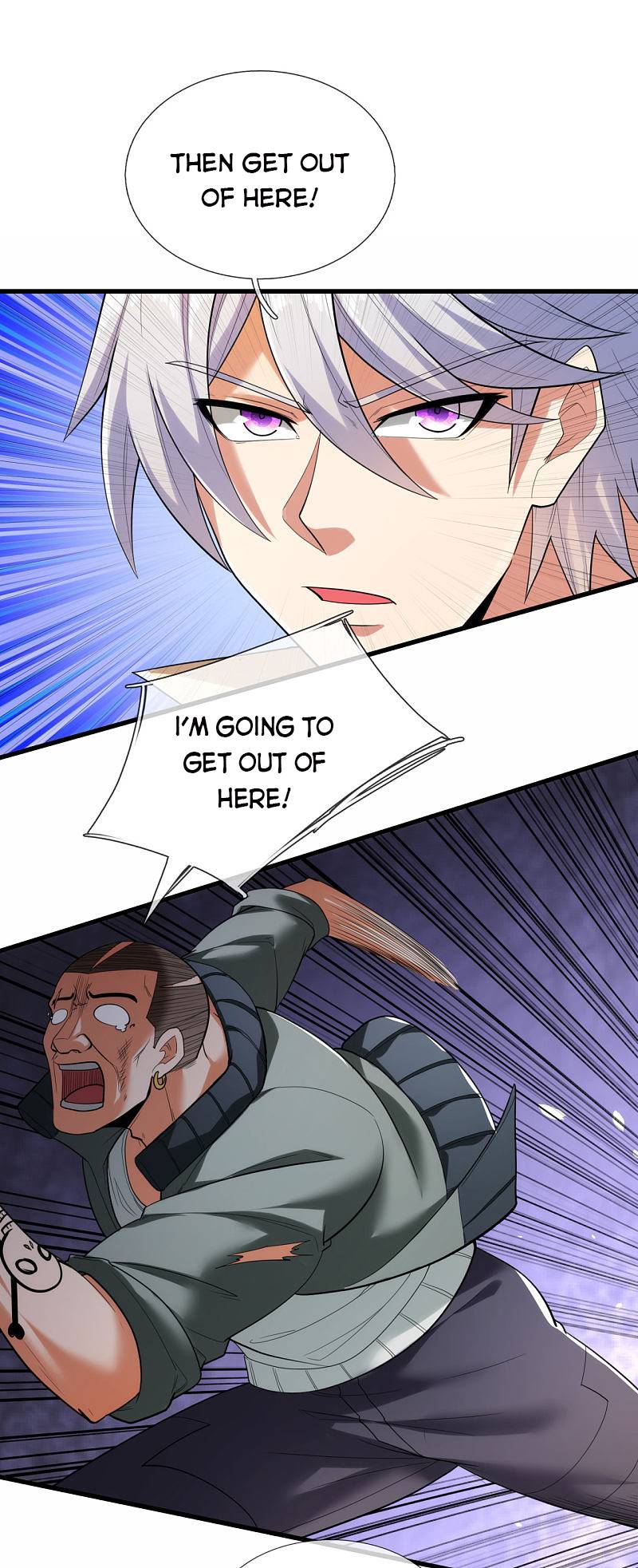 Urban Rebellion Chapter 174 - page 5