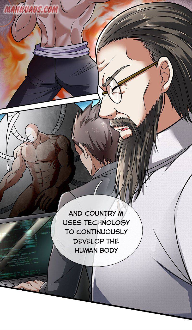 Urban Rebellion Chapter 176 - page 10