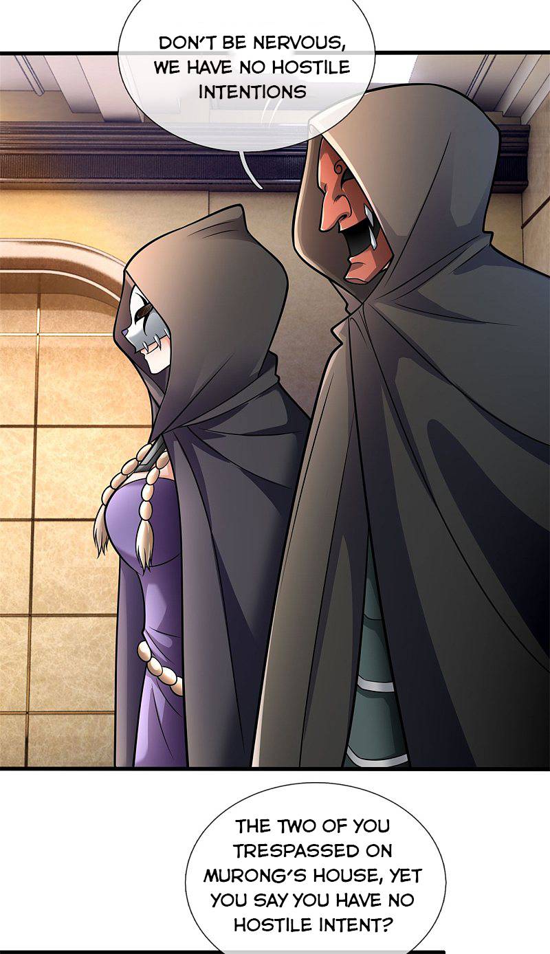 Urban Rebellion Chapter 177 - page 11