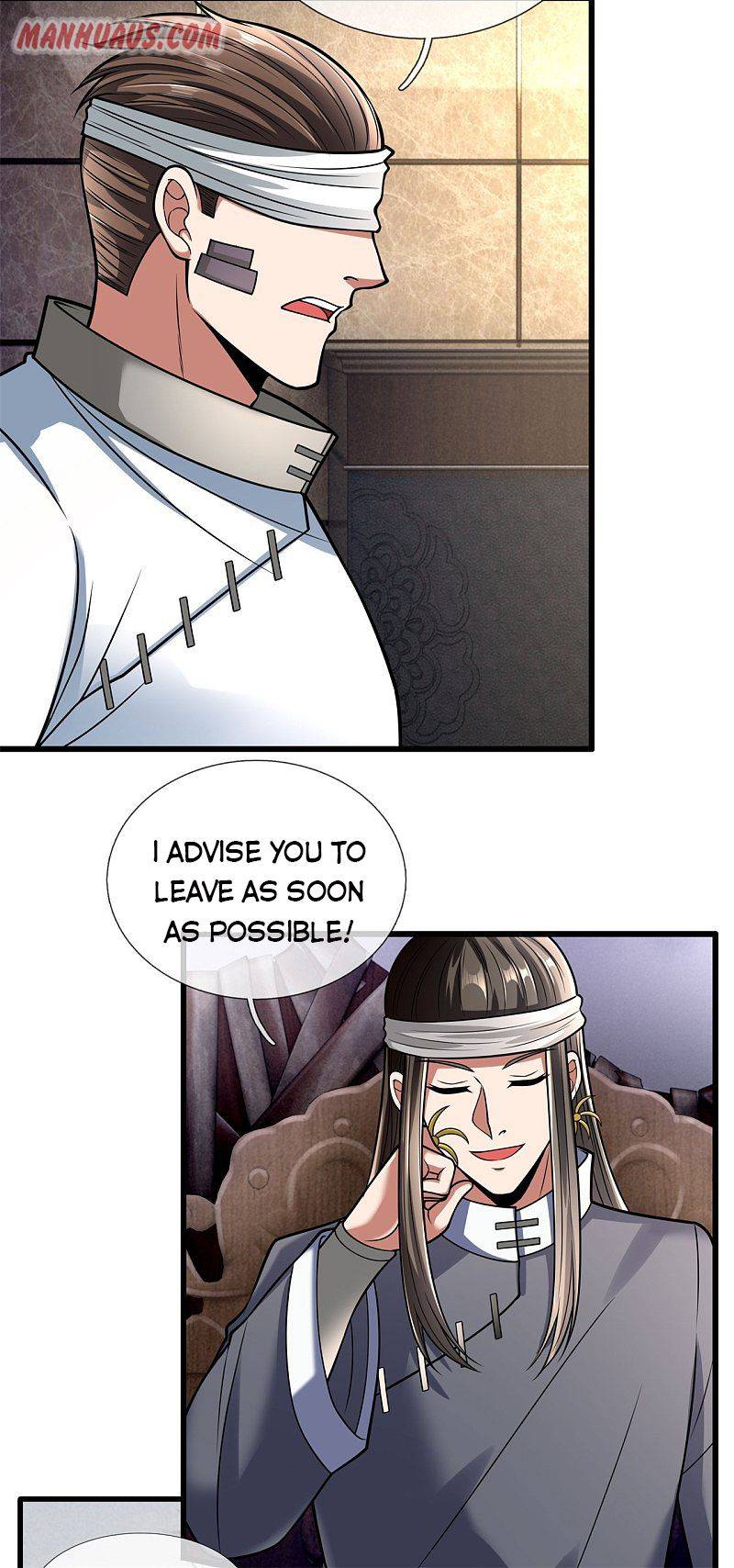 Urban Rebellion Chapter 177 - page 12