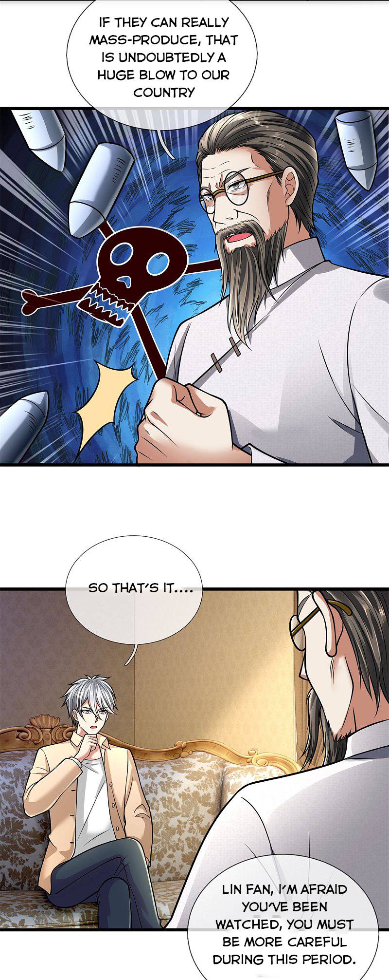 Urban Rebellion Chapter 177 - page 3