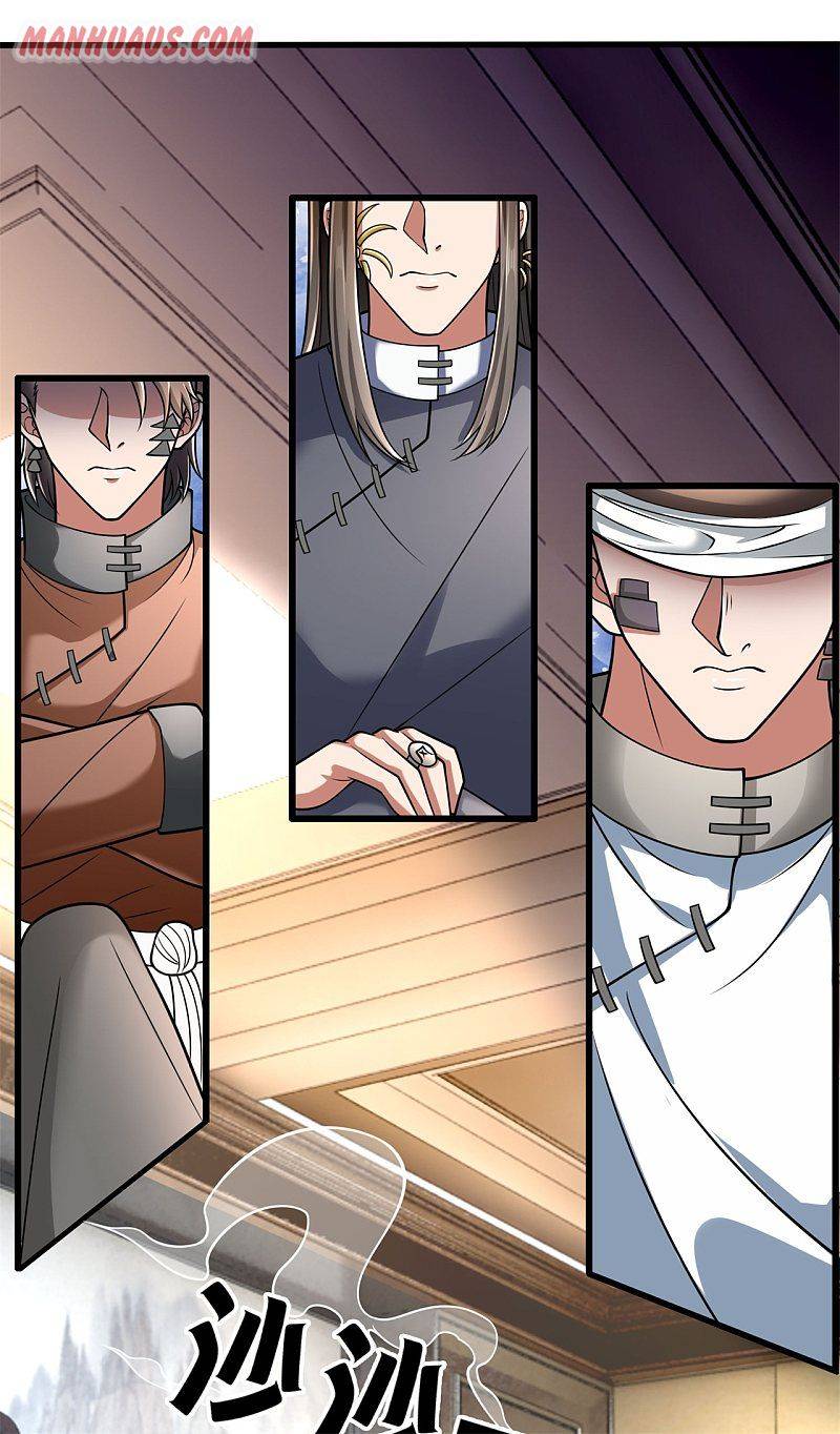 Urban Rebellion Chapter 177 - page 7