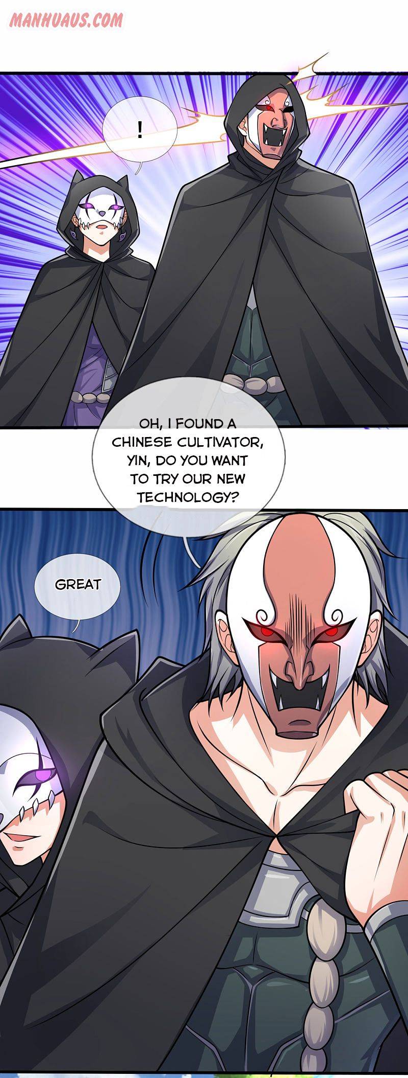 Urban Rebellion Chapter 180 - page 15