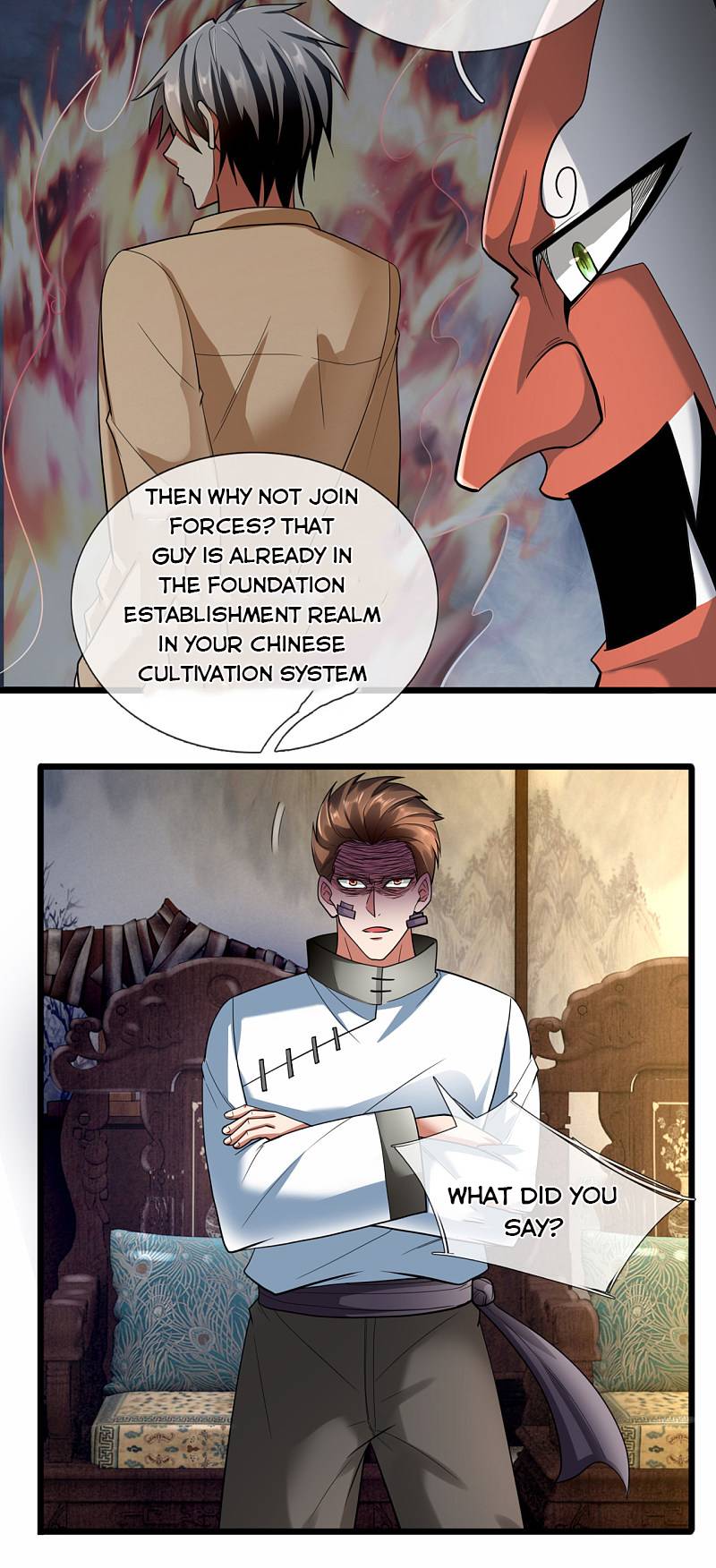 Urban Rebellion Chapter 180 - page 2