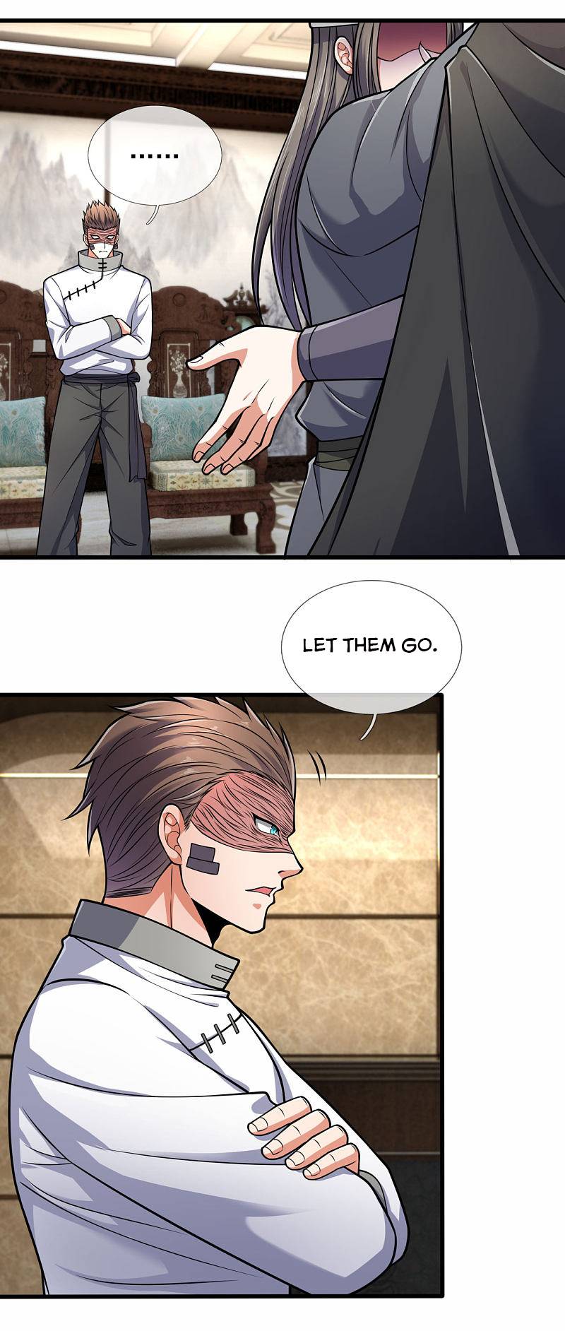 Urban Rebellion Chapter 180 - page 4