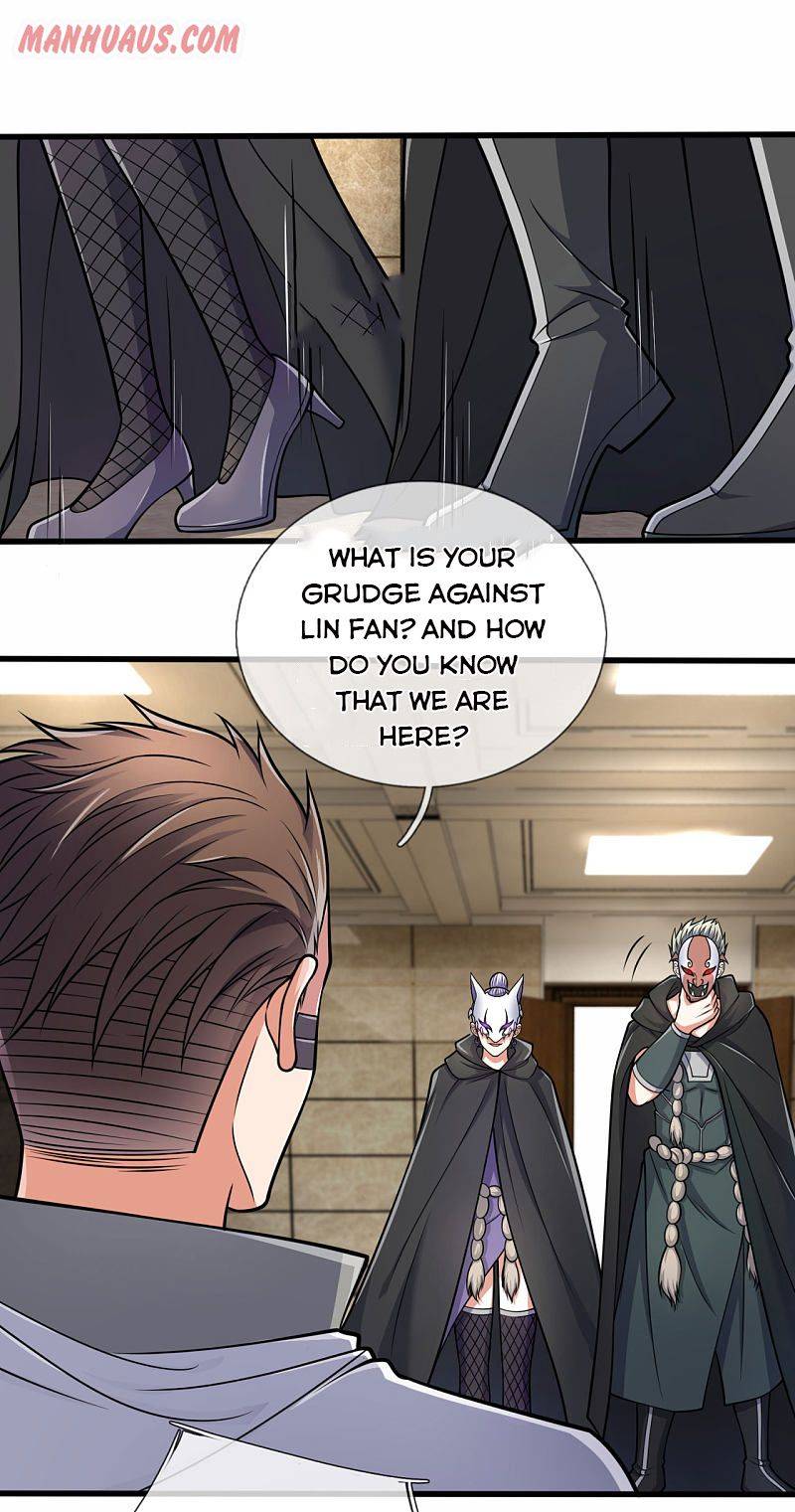 Urban Rebellion Chapter 180 - page 5