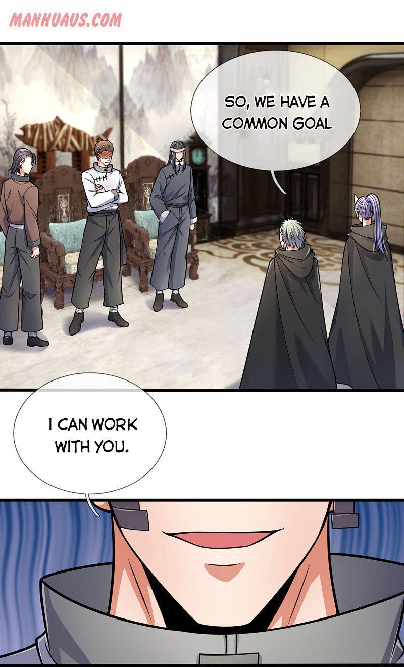 Urban Rebellion Chapter 180 - page 7