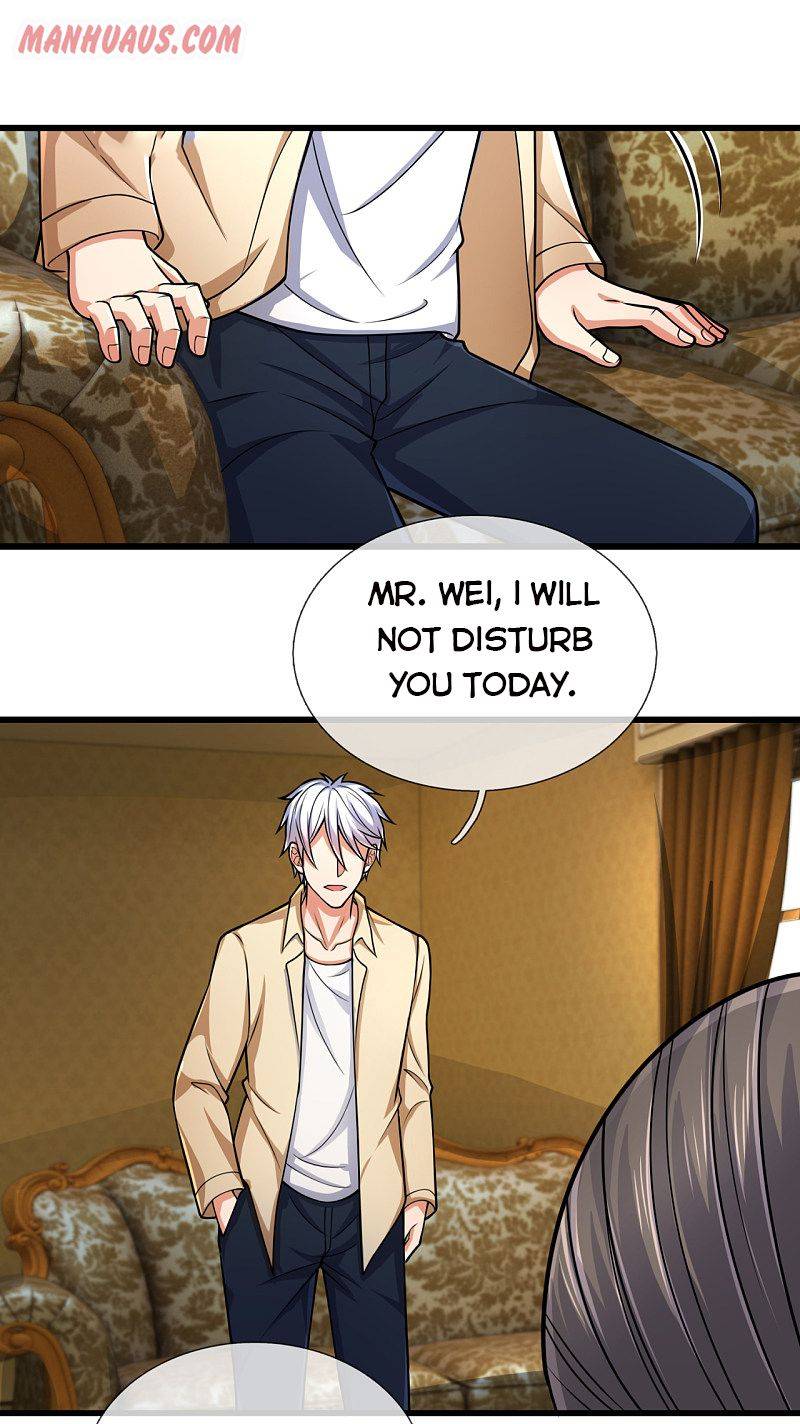 Urban Rebellion Chapter 181 - page 11