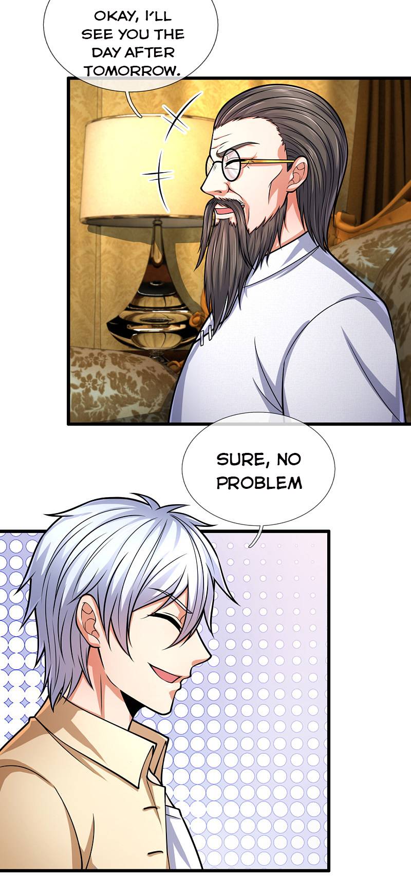 Urban Rebellion Chapter 181 - page 12