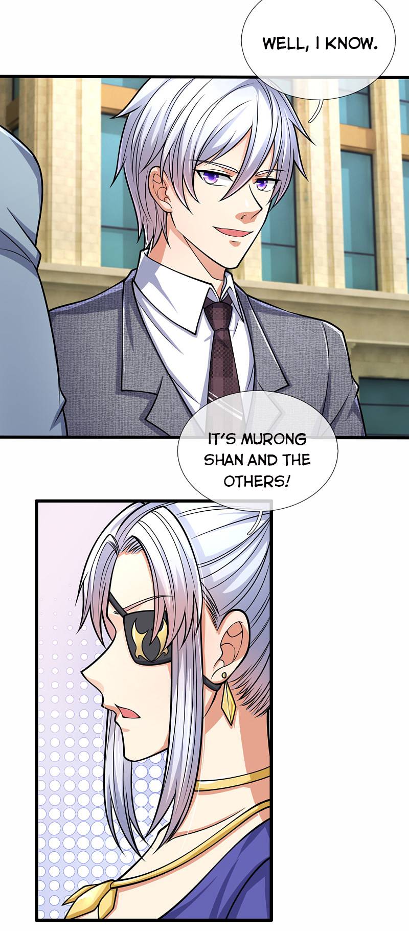 Urban Rebellion Chapter 181 - page 17