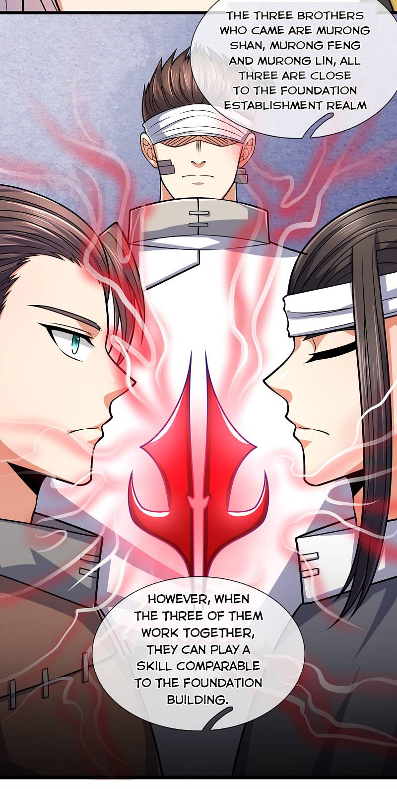 Urban Rebellion Chapter 181 - page 19