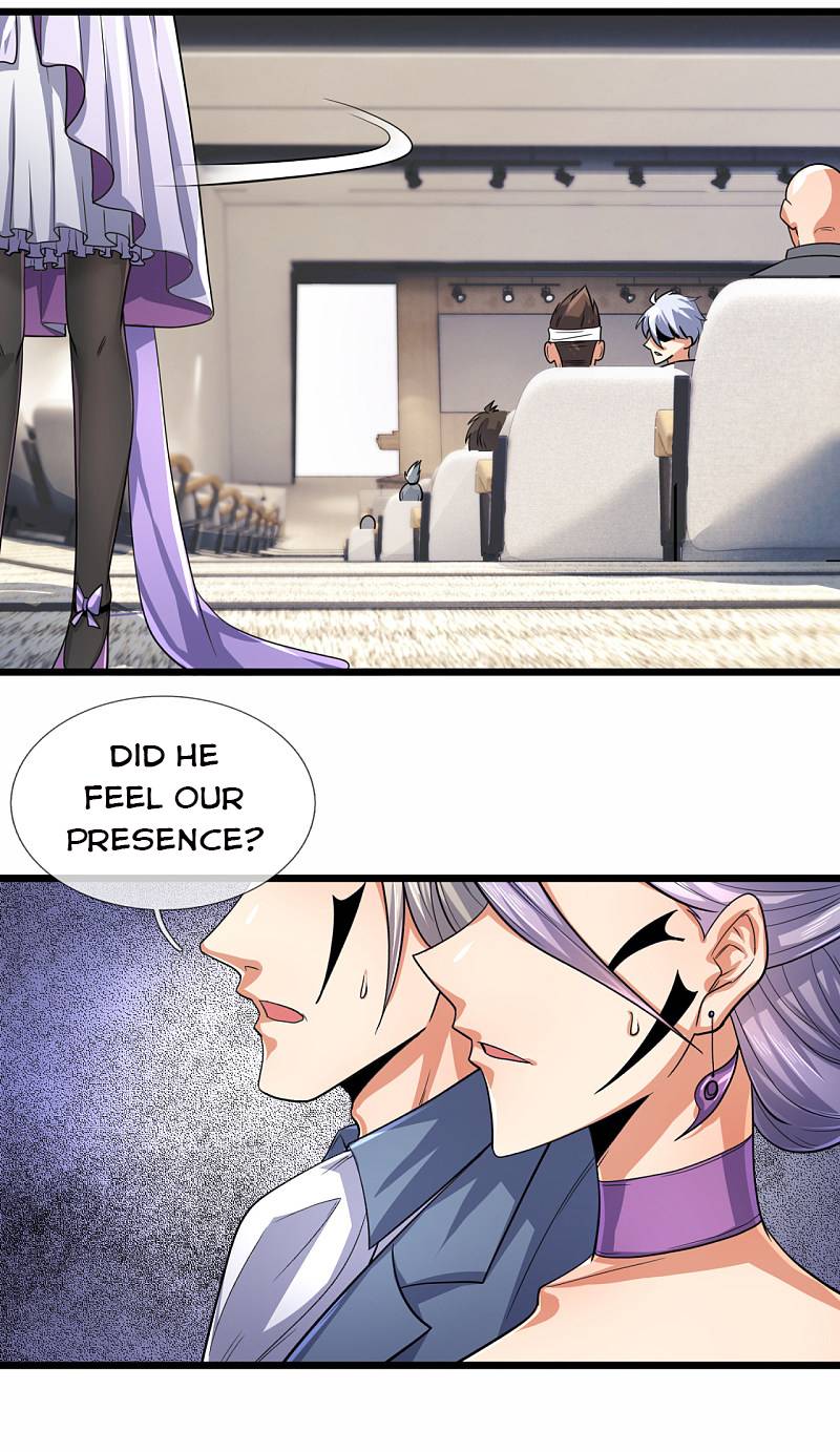 Urban Rebellion Chapter 182 - page 21