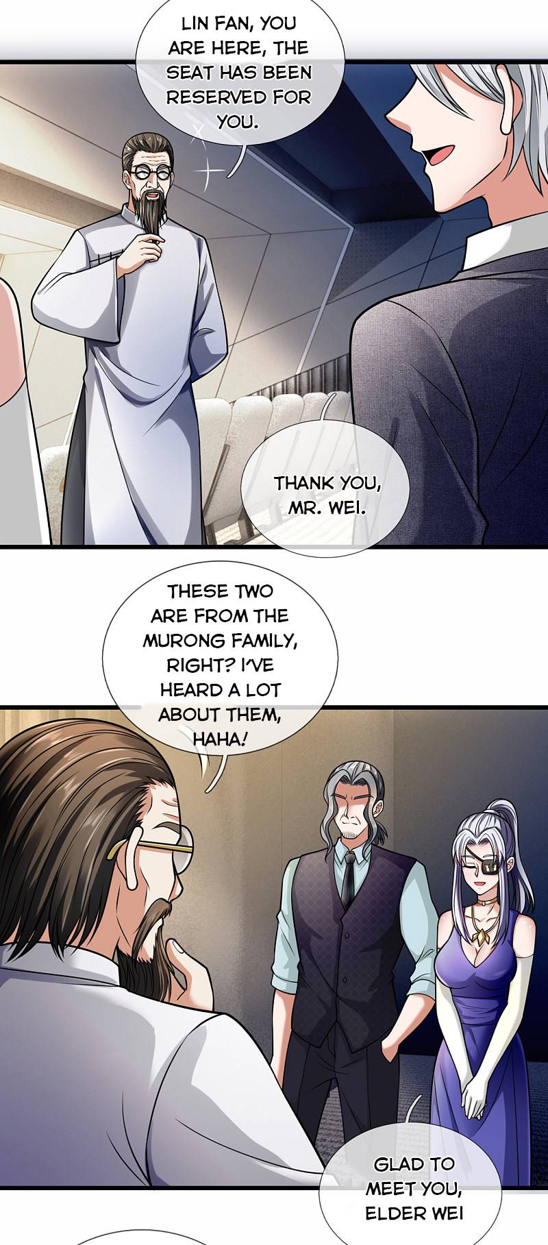 Urban Rebellion Chapter 182 - page 5