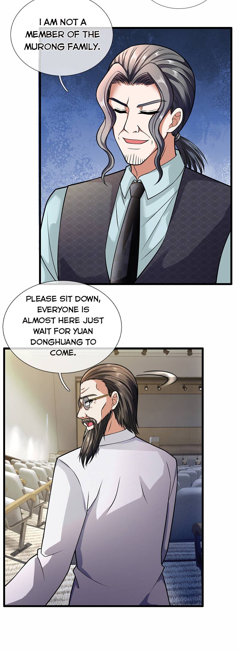 Urban Rebellion Chapter 182 - page 6